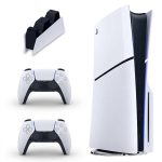 کنسول بازی سونی مدل PlayStation 5 Slim ظرفیت 1 ترابایت
