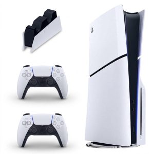 کنسول بازی سونی مدل PlayStation 5 Slim ظرفیت 1 ترابایت