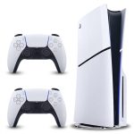 کنسول بازی سونی مدل PlayStation 5 Slim ظرفیت 1 ترابایت