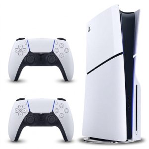 کنسول بازی سونی مدل PlayStation 5 Slim ظرفیت 1 ترابایت
