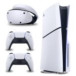 کنسول بازی سونی مدل PlayStation 5 Slim ظرفیت 1 ترابایت