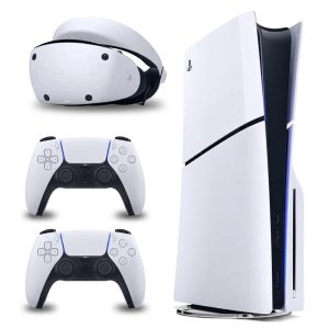کنسول بازی سونی مدل PlayStation 5 Slim ظرفیت 1 ترابایت