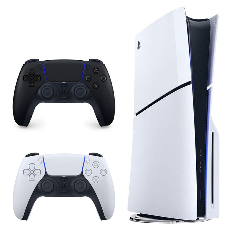 کنسول بازی سونی مدل PlayStation 5 Slim ظرفیت 1 ترابایت کنسول بازی سونی مدل PlayStation 5 Slim ظرفیت 1 ترابایت
