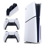 کنسول بازی سونی مدل PlayStation 5 Slim ظرفیت یک ترابایت