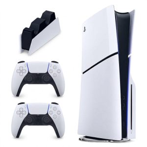 کنسول بازی سونی مدل PlayStation 5 Slim ظرفیت یک ترابایت