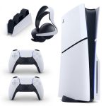 کنسول بازی سونی مدل PlayStation 5 Slim ظرفیت یک ترابایت
