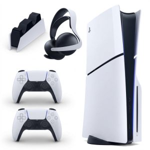 کنسول بازی سونی مدل PlayStation 5 Slim ظرفیت یک ترابایت