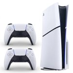 کنسول بازی سونی مدل PlayStation 5 Slim ظرفیت یک ترابایت