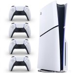 کنسول بازی سونی مدل PlayStation 5 Slim ظرفیت یک ترابایت