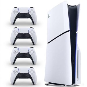 کنسول بازی سونی مدل PlayStation 5 Slim ظرفیت یک ترابایت
