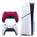 کنسول بازی سونی مدل PlayStation 5 Slim ظرفیت یک ترابایت
