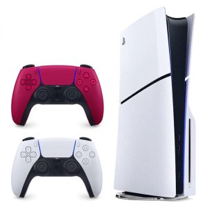 کنسول بازی سونی مدل PlayStation 5 Slim ظرفیت یک ترابایت
