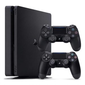 کنسول بازی سونی مدل Playstation 4 Slim ریجن 2 سری