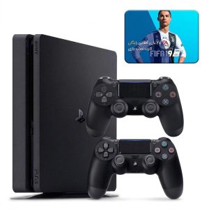 کنسول بازی سونی مدل Playstation 4 Slim ریجن 2 کد
