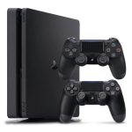 کنسول بازی سونی مدل Playstation 4 Slim ریجن 3 سری