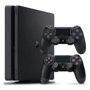 کنسول بازی سونی مدل Playstation 4 Slim ریجن 3 سری