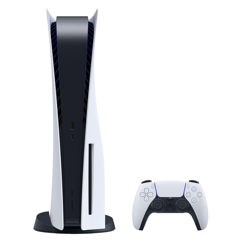 کنسول بازی سونی مدل Playstation 5 ریجن اروپا 1216A ظرفیت کنسول بازی سونی مدل Playstation 5 ریجن اروپا 1216A ظرفیت