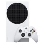کنسول بازی مایکروسافت مدل XBOX SERIES S ظرفیت 512 گیگابایت