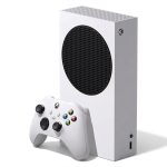 کنسول بازی مایکروسافت مدل Xbox Series S ظرفیت 512 گیگابایت