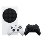 کنسول بازی مایکروسافت مدل Xbox Series S ظرفیت 512 گیگابایت