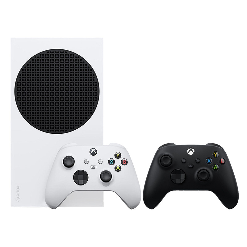 کنسول بازی مایکروسافت مدل Xbox Series S ظرفیت 512 گیگابایت کنسول بازی مایکروسافت مدل Xbox Series S ظرفیت 512 گیگابایت