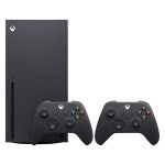 کنسول بازی مایکروسافت مدل Xbox Series X ظرفیت 1 ترابایت