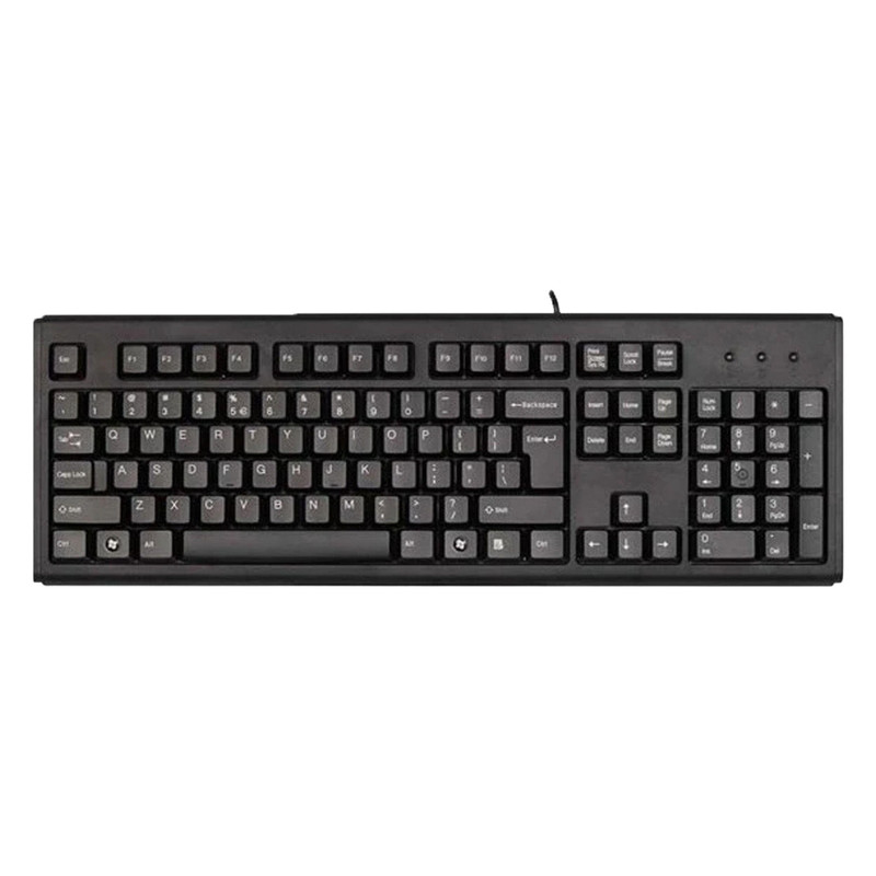کیبورد ای فورتک مدل KR-83 ؛ Full-size کیبورد ای فورتک مدل KR-83 ؛ Full-size