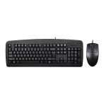 کیبورد و ماوس ای فورتک مدل KB-72620D