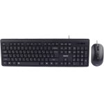 کیبورد و ماوس با سیم بیاند مدل BEYOND BMK-3456