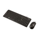 کیبورد و ماوس با سیم بیاند مدل BMK-3130