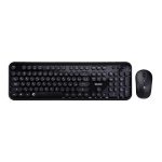 کیبورد و ماوس بی سیم بیاند مدل BMK-8101RF، سوییچ ممبران،