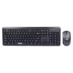 کیبورد و ماوس بی سیم سادیتا مدل SKM-3403