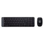 کیبورد و ماوس بی سیم لاجیتک مدل MK220