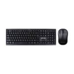 کیبورد و ماوس بی سیم گرین لاین مدل GNWS24GKEYMBK