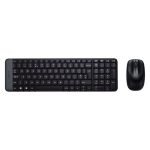 کیبورد و ماوس بیسیم لاجیتک مدل MK220، سوییچ ممبران ،