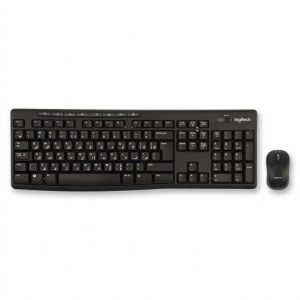 کیبورد و ماوس بیسیم لاجیتک مدل MK270