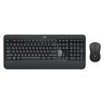 کیبورد و ماوس بیسیم لاجیتک مدل MK540