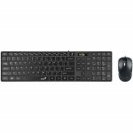 کیبورد و ماوس جنیوس مدل KM-Slim Star C126