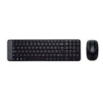 کیبورد و ماوس لاجیتک مدل MK220