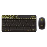 کیبورد و ماوس لاجیتک مدل MK240 NANO