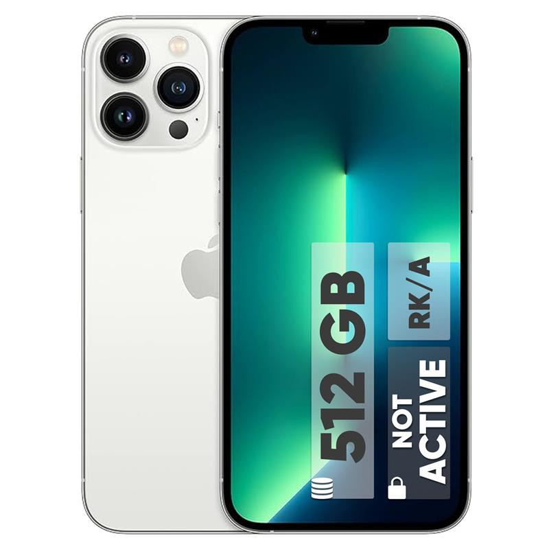 گوشی موبایل اپل مدل iPhone 13 Pro RK/A تک سیم کارت ظرفیت 512 گیگابایت و 6 گیگابایت رم - نات اکتیو گوشی موبایل اپل مدل iPhone 13 Pro RK/A تک سیم کارت ظرفیت 512 گیگابایت و 6 گیگابایت رم - نات اکتیو
