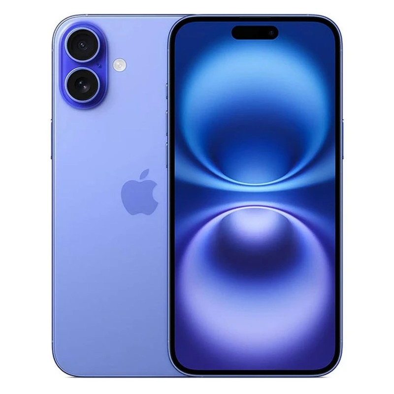 گوشی موبایل اپل مدل iPhone 16 JP/N تک سیم کارت + eSIM ظرفیت 128 گیگابایت و رم 8 گیگابایت - نات اکتیو گوشی موبایل اپل مدل iPhone 16 JP/N تک سیم کارت + eSIM ظرفیت 128 گیگابایت و رم 8 گیگابایت - نات اکتیو