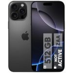 گوشی موبایل اپل مدل iPhone 16 Pro Max ZAA دو سیم کارت ظرفیت 512 گیگابایت و رم 8 گیگابایت