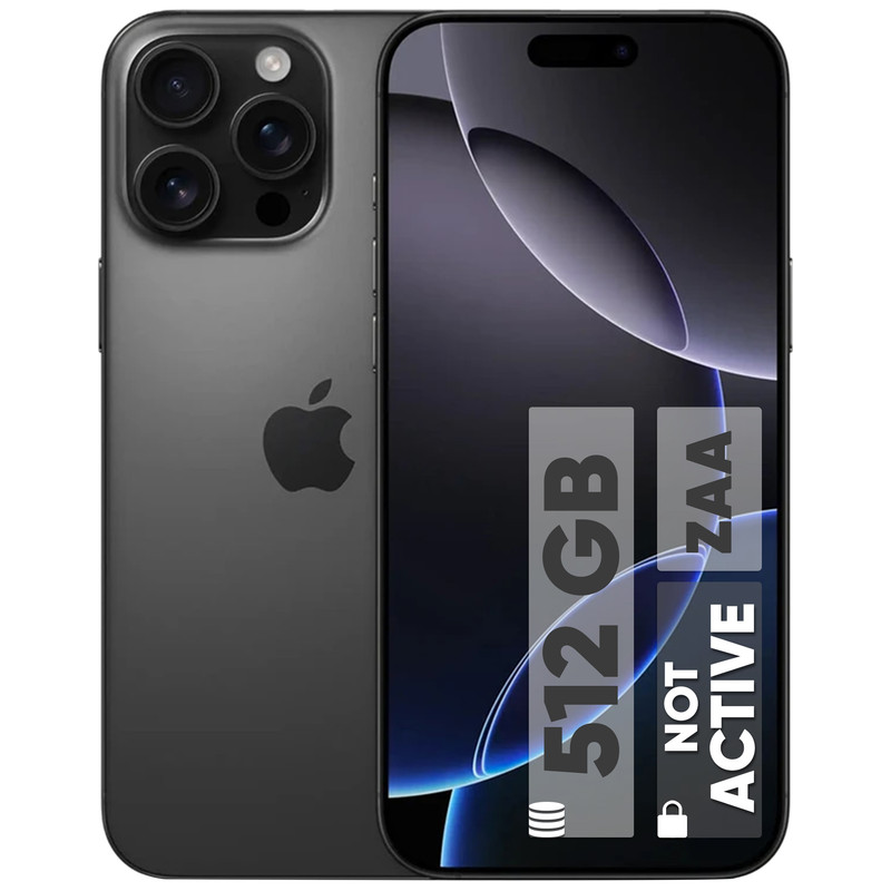 گوشی موبایل اپل مدل iPhone 16 Pro Max ZAA دو سیم کارت ظرفیت 512 گیگابایت و رم 8 گیگابایت گوشی موبایل اپل مدل iPhone 16 Pro Max ZAA دو سیم کارت ظرفیت 512 گیگابایت و رم 8 گیگابایت