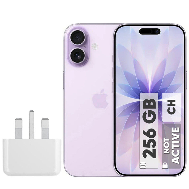 گوشی موبایل اپل مدل iPhone 17 CH دو سیم کارت ظرفیت 256 گیگابایت و رم 8 گیگابایت - نات اکتیو - به همراه شارژر 20 وات اپل گوشی موبایل اپل مدل iPhone 17 CH دو سیم کارت ظرفیت 256 گیگابایت و رم 8 گیگابایت - نات اکتیو - به همراه شارژر 20 وات اپل