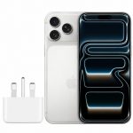 گوشی موبایل اپل مدل iPhone 17 Pro ZAA تک سیم کارت + eSim ظرفیت 256 گیگابایت و رم 12 گیگابایت - نات اکتیو - به همراه شارژر 20 وات اپل