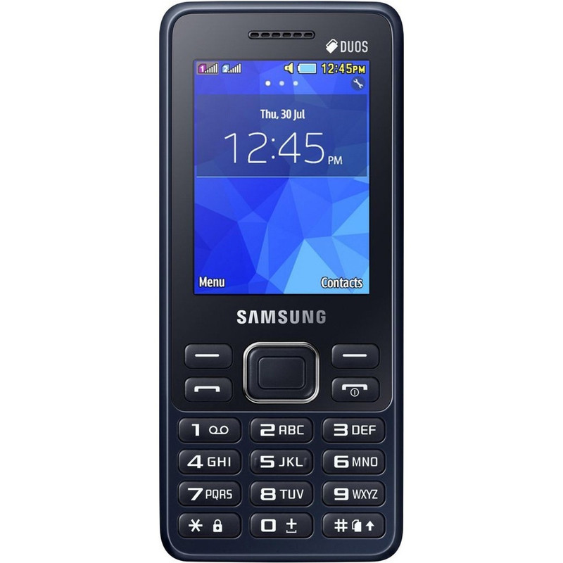 گوشی موبایل سامسونگ مدل B350E دو سیم کارت گوشی موبایل سامسونگ مدل B350E دو سیم کارت