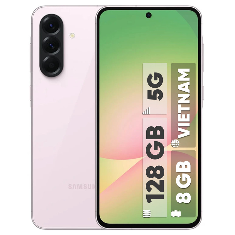 گوشی موبایل سامسونگ مدل Galaxy A56 دو سیم کارت ظرفیت 128 گیگابایت و رم 8 گیگابایت - ویتنام گوشی موبایل سامسونگ مدل Galaxy A56 دو سیم کارت ظرفیت 128 گیگابایت و رم 8 گیگابایت - ویتنام
