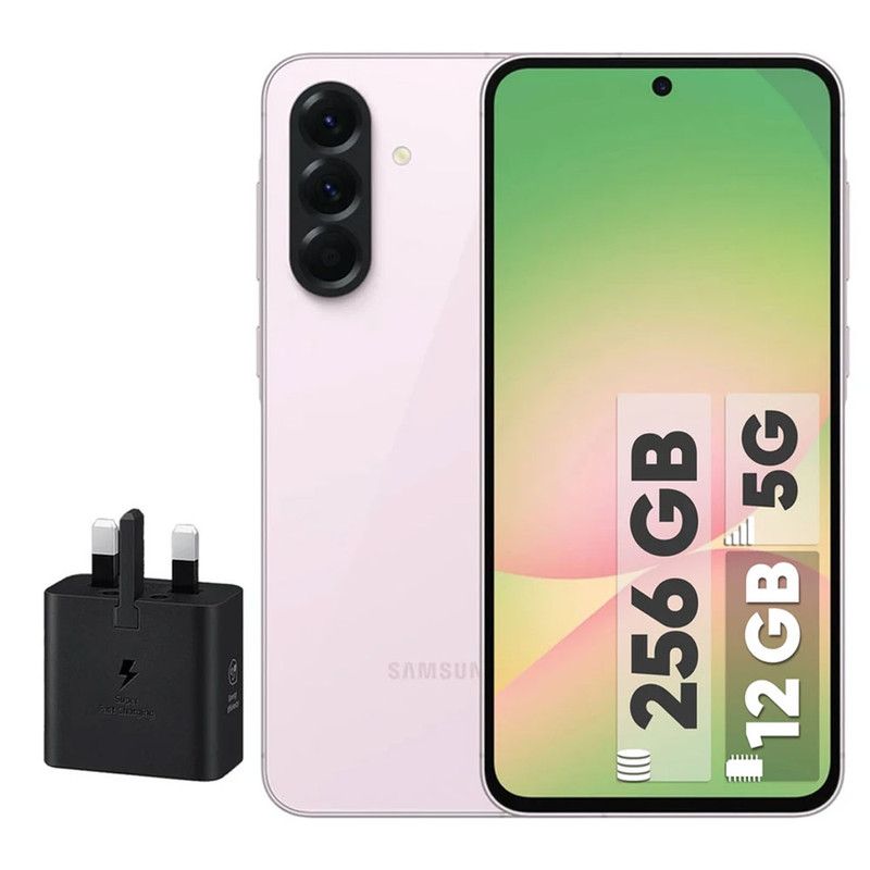گوشی موبایل سامسونگ مدل Galaxy A56 دو سیم کارت ظرفیت 256 گیگابایت و رم 12 گیگابایت - به همراه شارژر 25 وات سامسونگ گوشی موبایل سامسونگ مدل Galaxy A56 دو سیم کارت ظرفیت 256 گیگابایت و رم 12 گیگابایت - به همراه شارژر 25 وات سامسونگ
