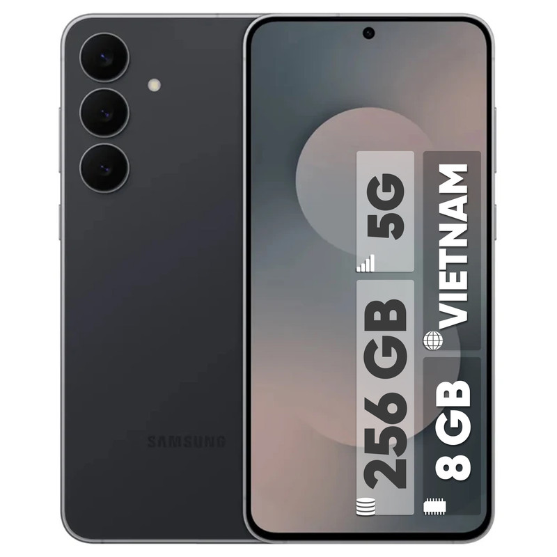 گوشی موبایل سامسونگ مدل Galaxy S25 FE دو سیم کارت ظرفیت 256 گیگابایت و رم 8 گیگابایت - ویتنام گوشی موبایل سامسونگ مدل Galaxy S25 FE دو سیم کارت ظرفیت 256 گیگابایت و رم 8 گیگابایت - ویتنام